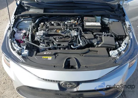 2025 Toyota Corolla Le из США, поврежденный, VIN 5YFB4MDE0SP276035